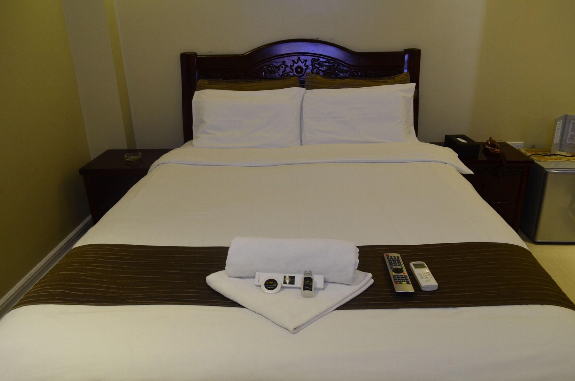 Clark Imperial Hotel Angeles Eksteriør billede
