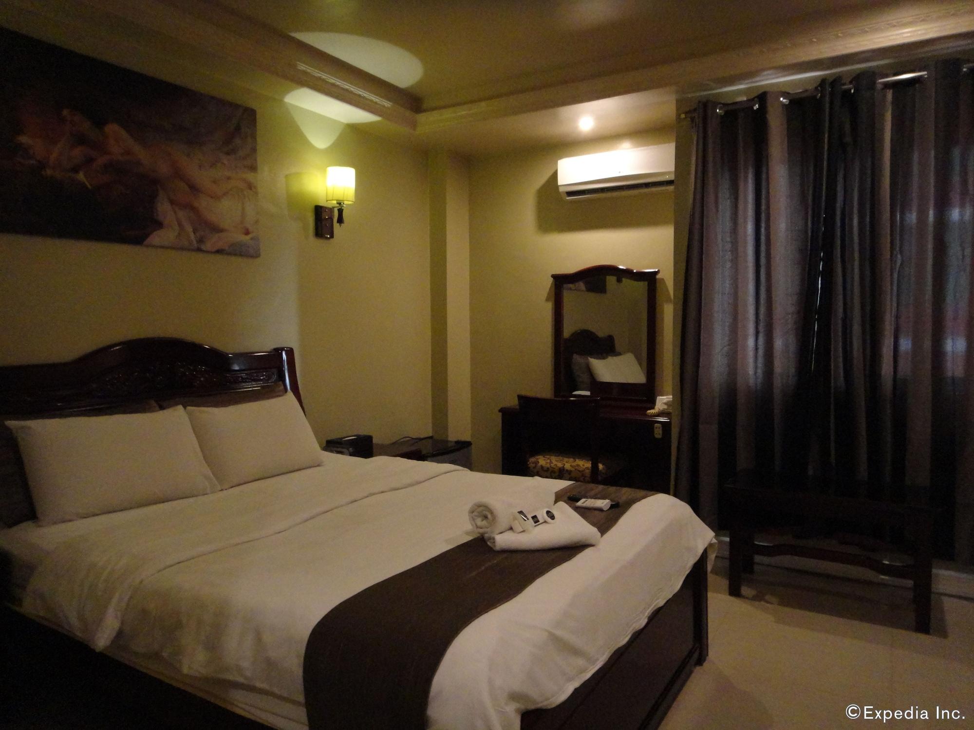 Clark Imperial Hotel Angeles Eksteriør billede