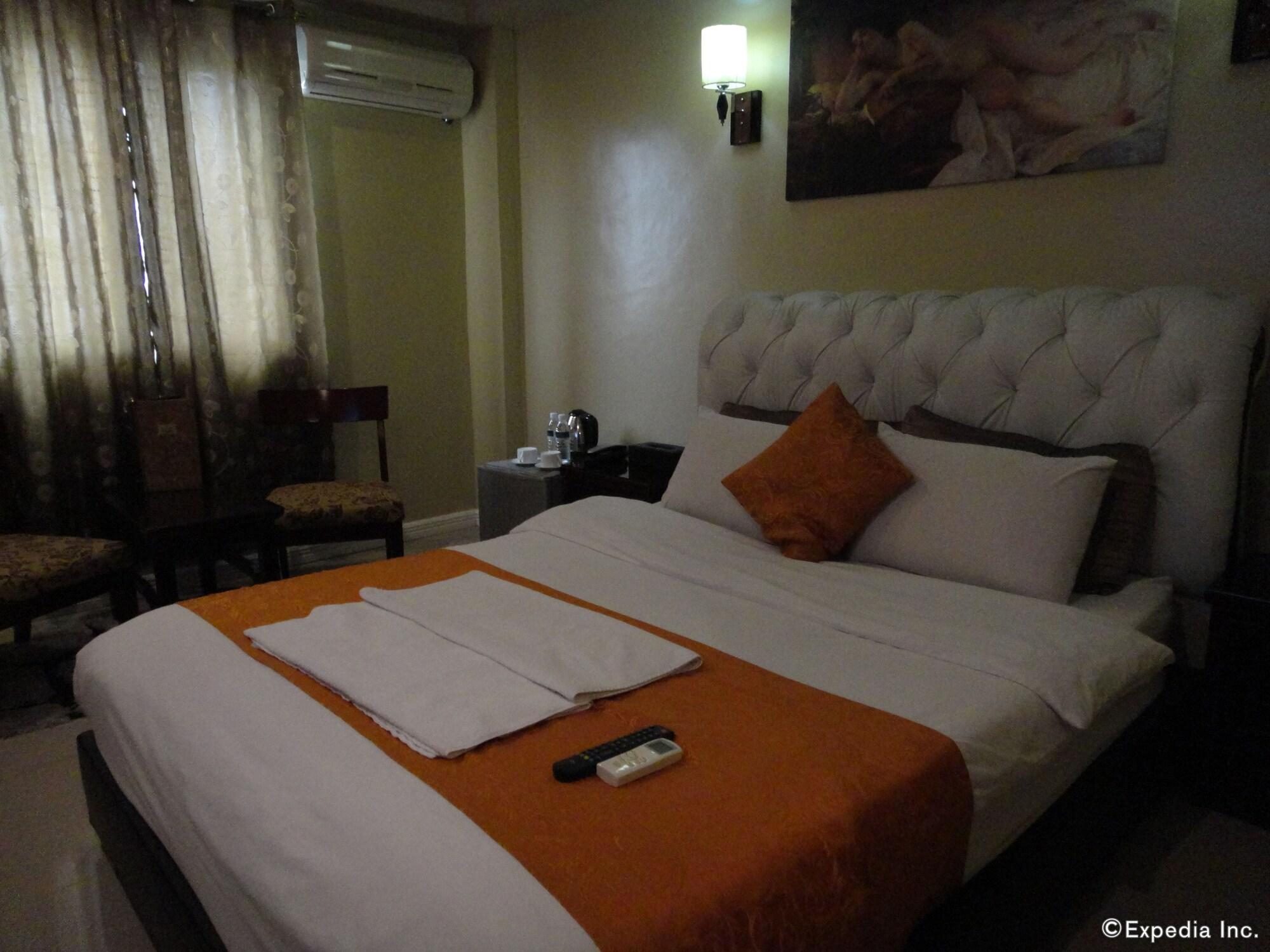 Clark Imperial Hotel Angeles Eksteriør billede