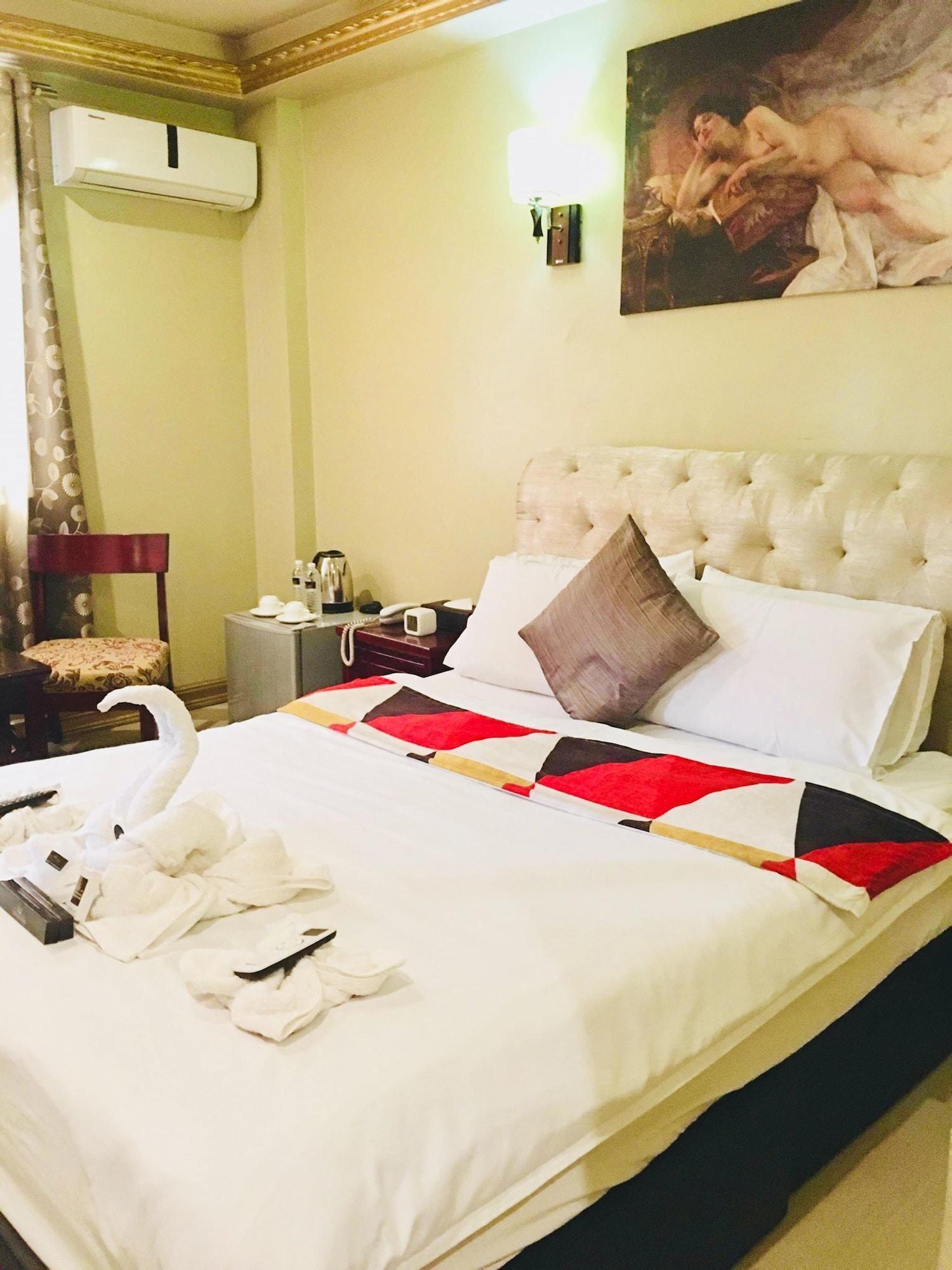 Clark Imperial Hotel Angeles Eksteriør billede