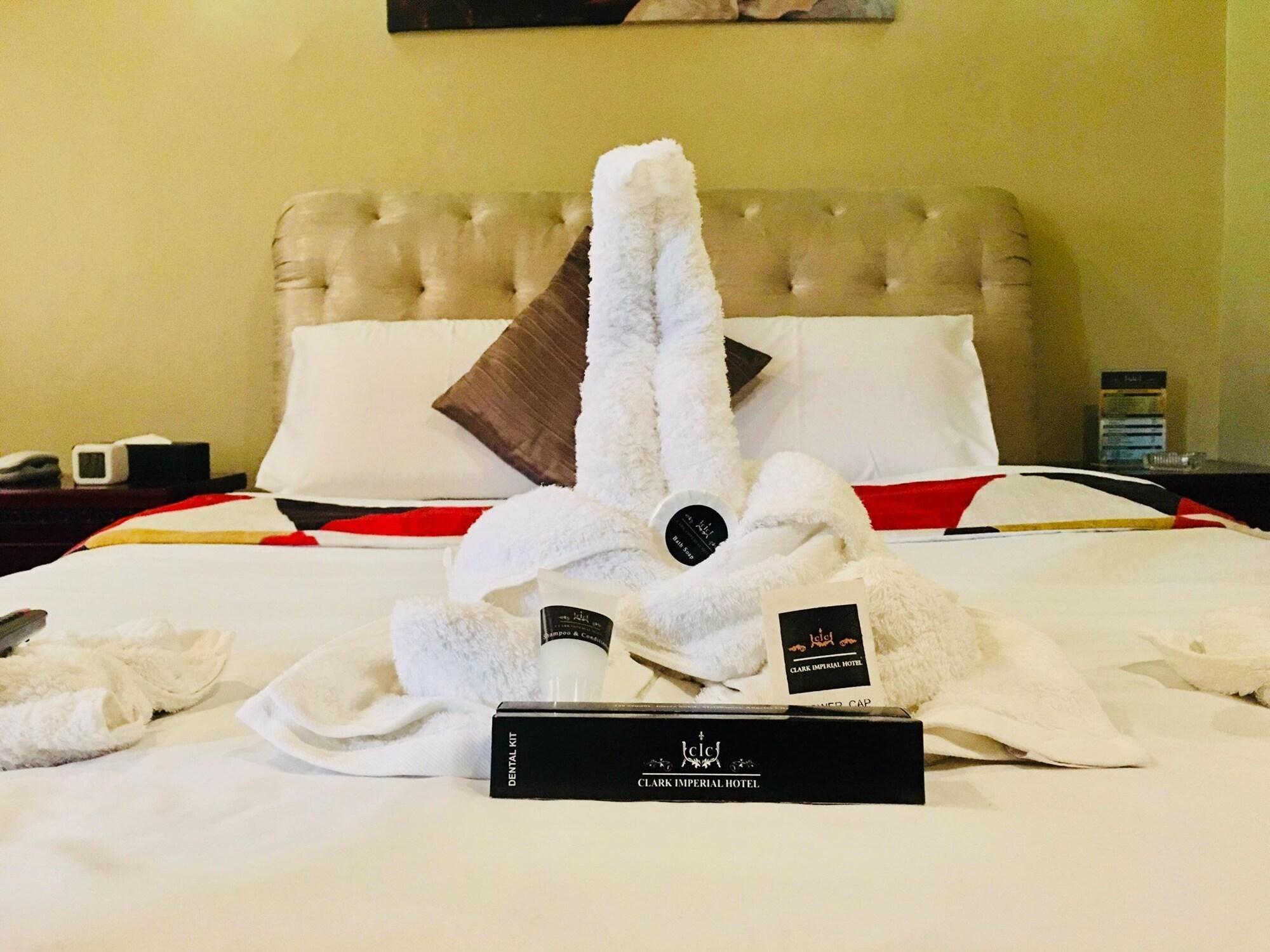 Clark Imperial Hotel Angeles Eksteriør billede
