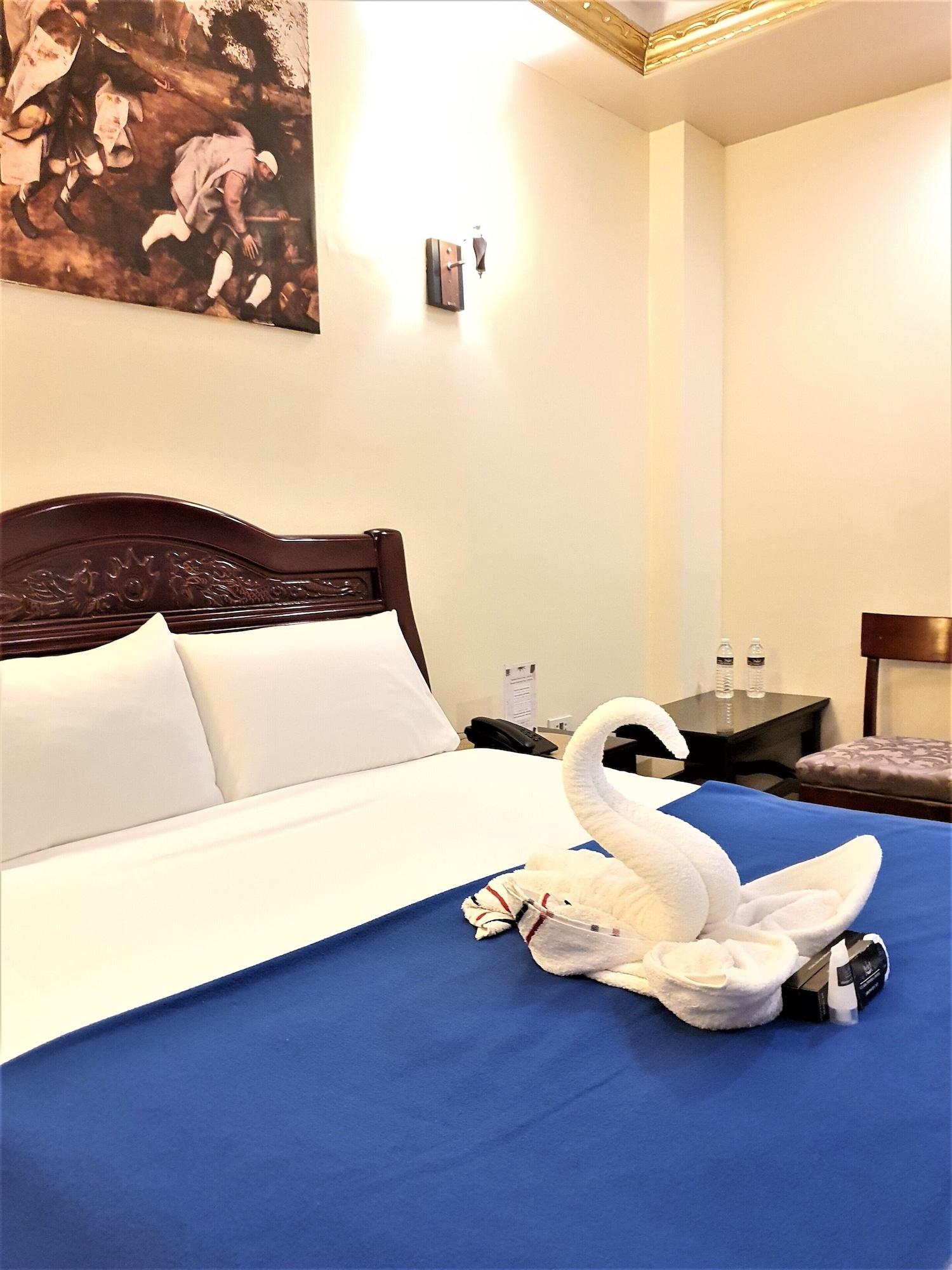 Clark Imperial Hotel Angeles Eksteriør billede