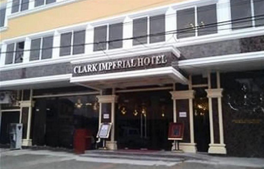 Clark Imperial Hotel Angeles Eksteriør billede