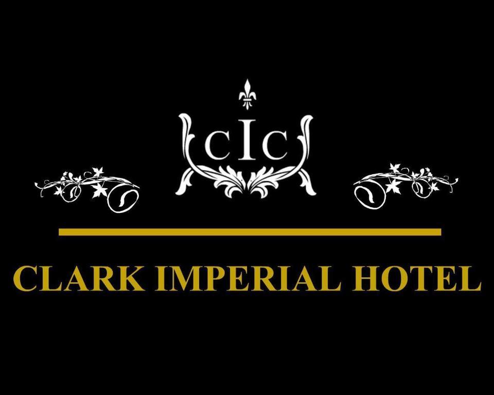 Clark Imperial Hotel Angeles Eksteriør billede
